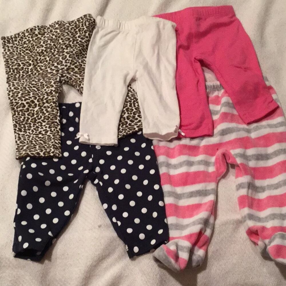 3m pants bundle of 5 barely worn once